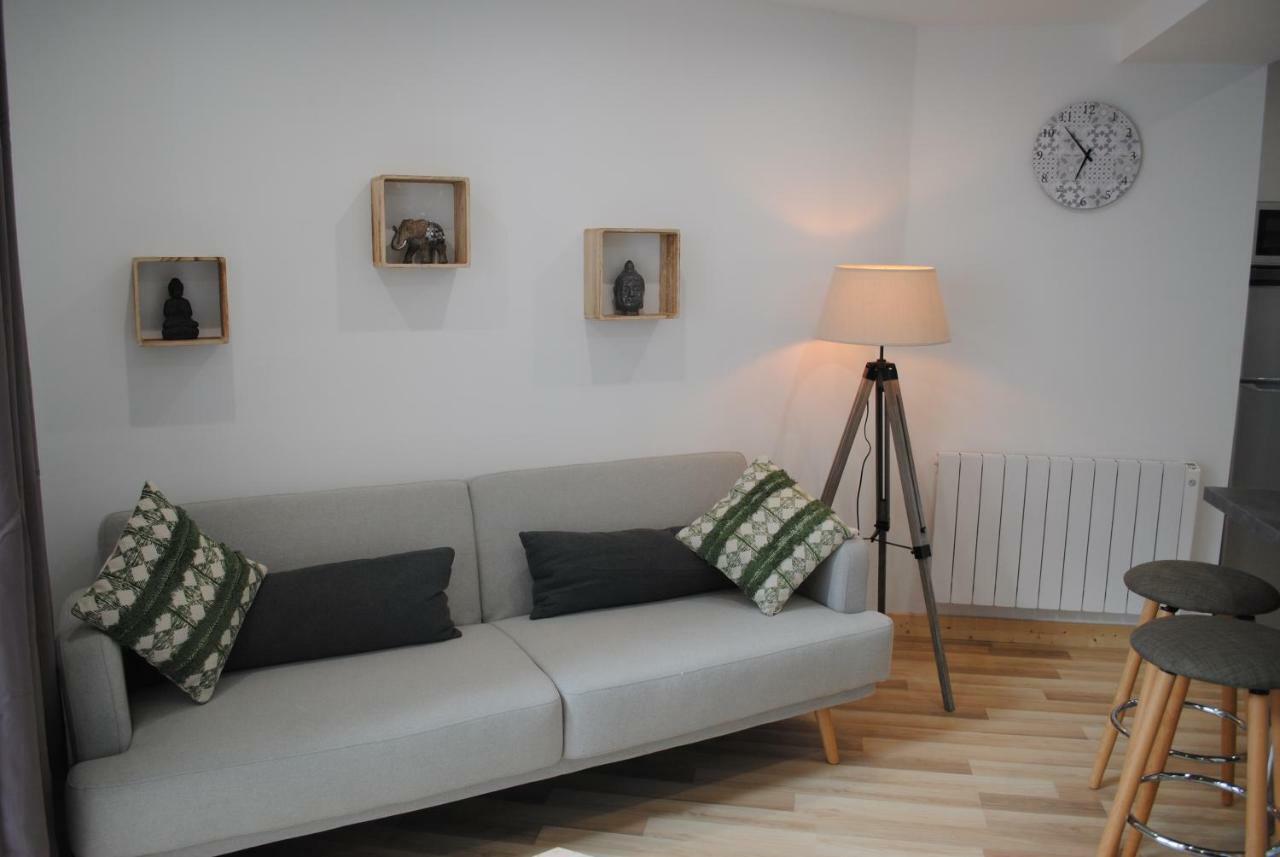 Appartement Cosy 3 Amiens Buitenkant foto