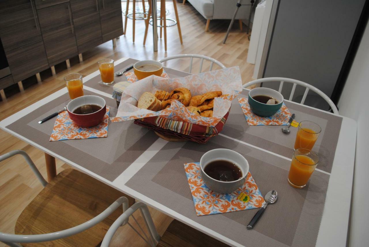 Appartement Cosy 3 Amiens Buitenkant foto
