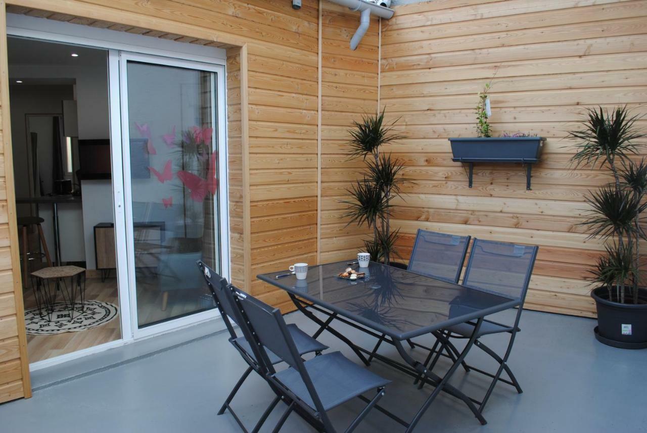 Appartement Cosy 3 Amiens Buitenkant foto