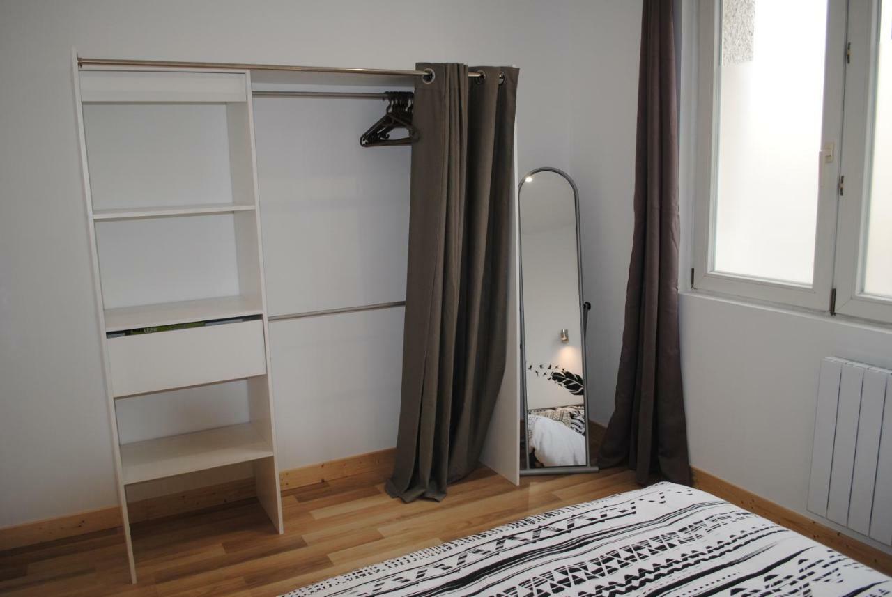 Appartement Cosy 3 Amiens Buitenkant foto