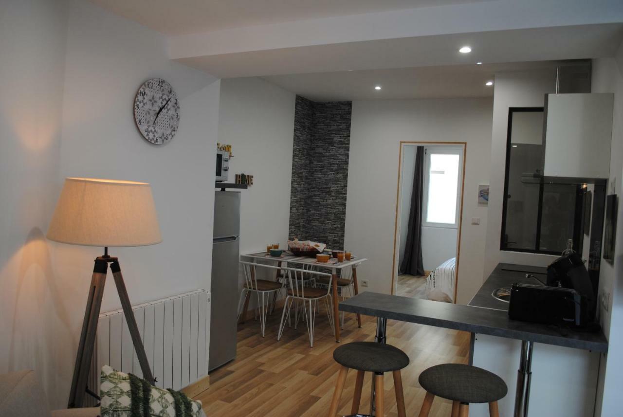 Appartement Cosy 3 Amiens Buitenkant foto