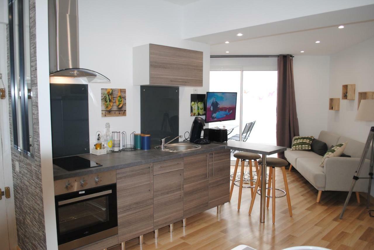 Appartement Cosy 3 Amiens Buitenkant foto