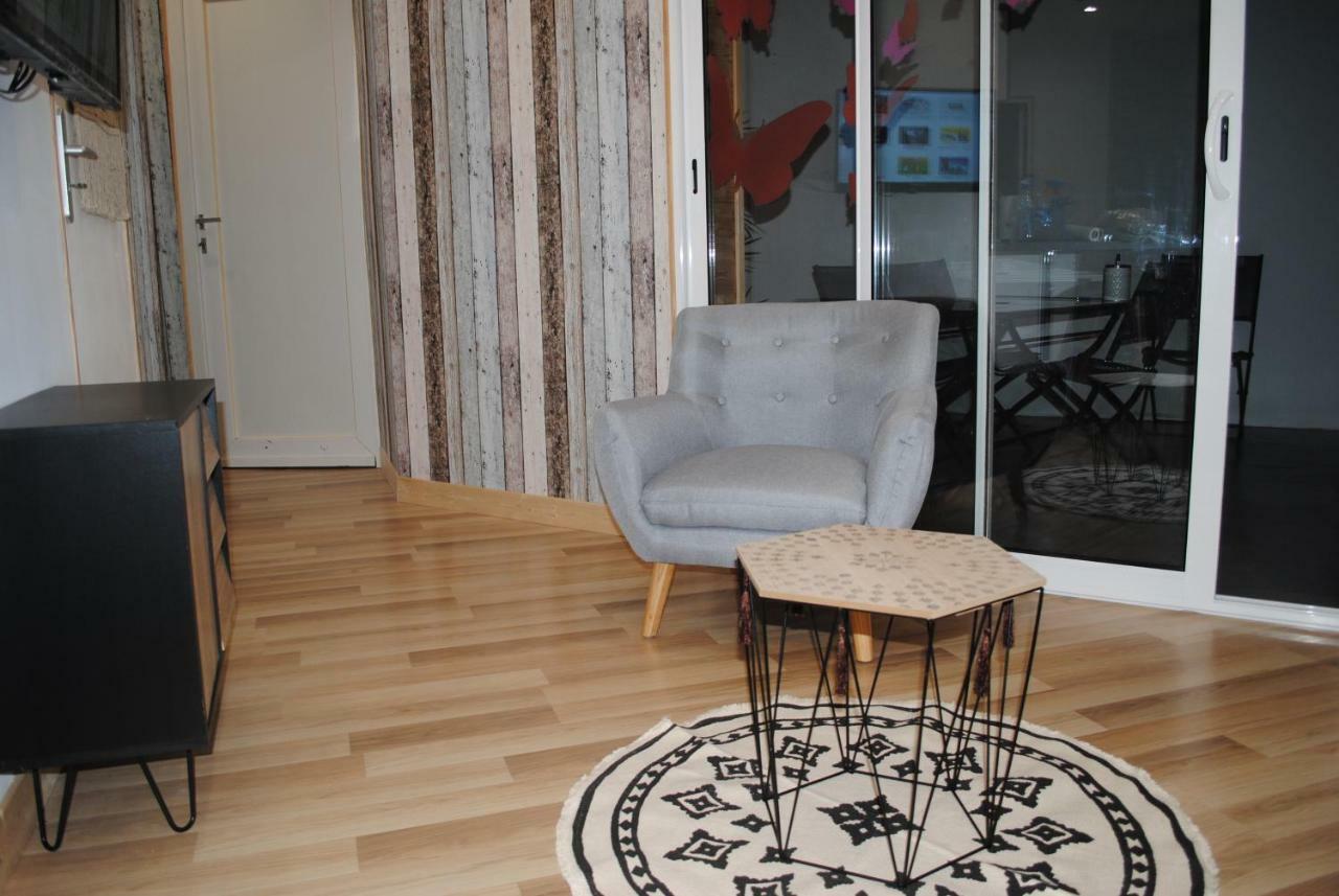 Appartement Cosy 3 Amiens Buitenkant foto