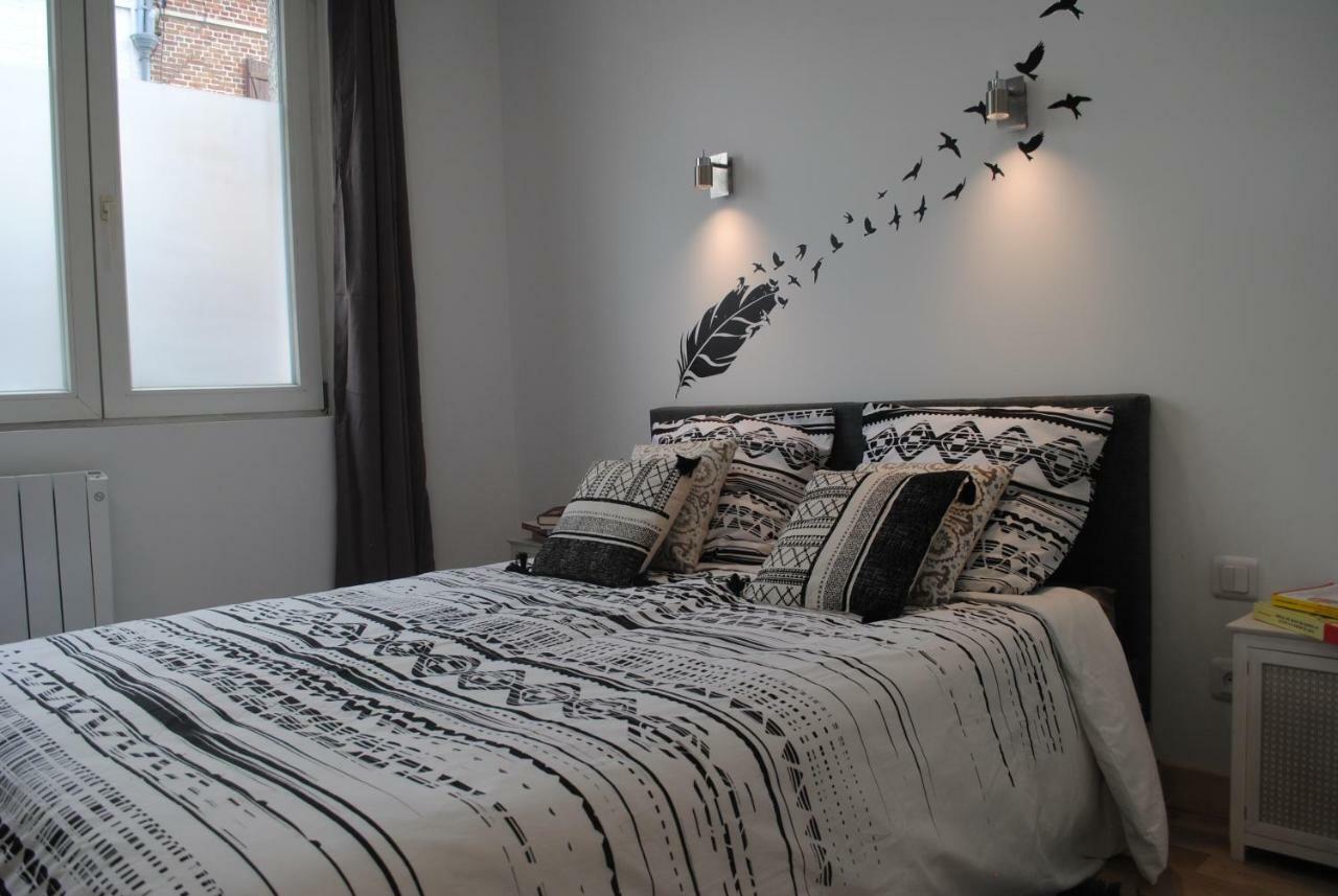 Appartement Cosy 3 Amiens Buitenkant foto
